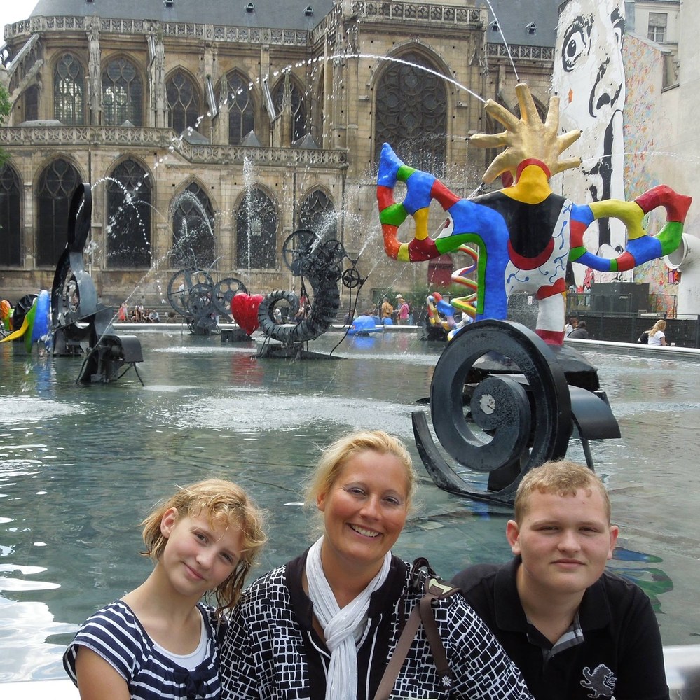 Meet your Posher, Stacy